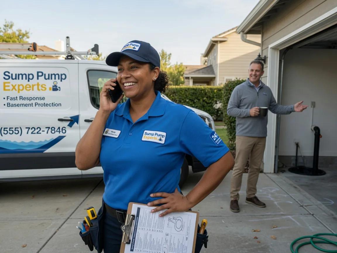 Sump Pump Repair Fairfield, NJ FAQs