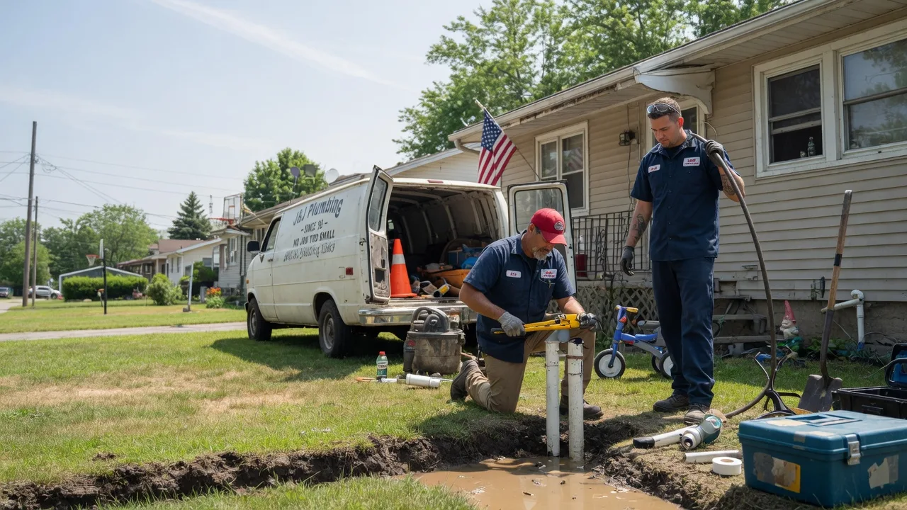 Sump Pump Repair in Fairfield, NJ near me